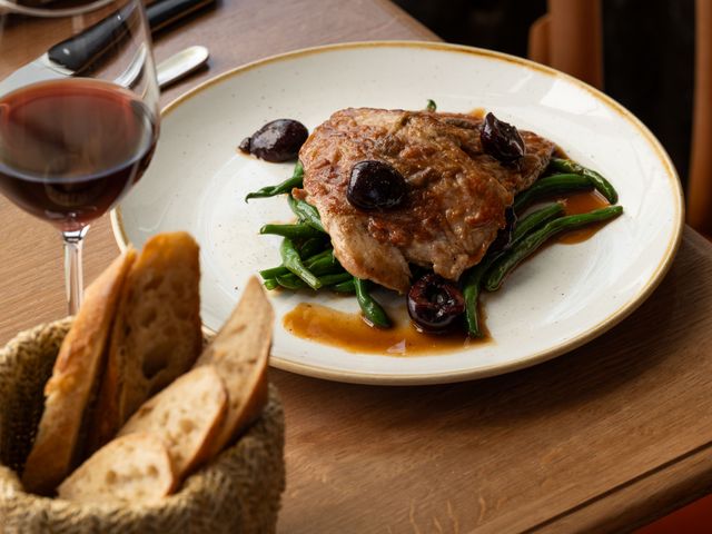 OSTERIA FERRARA 