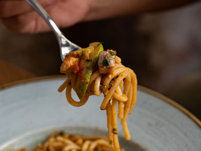 OSTERIA FERRARA 
