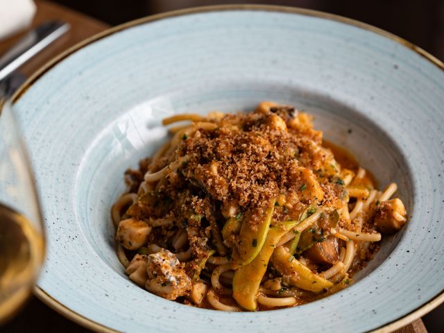 OSTERIA FERRARA 