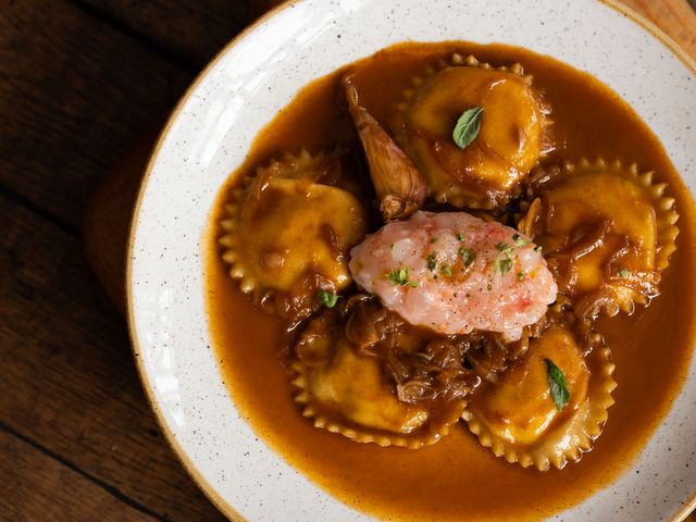 OSTERIA FERRARA 