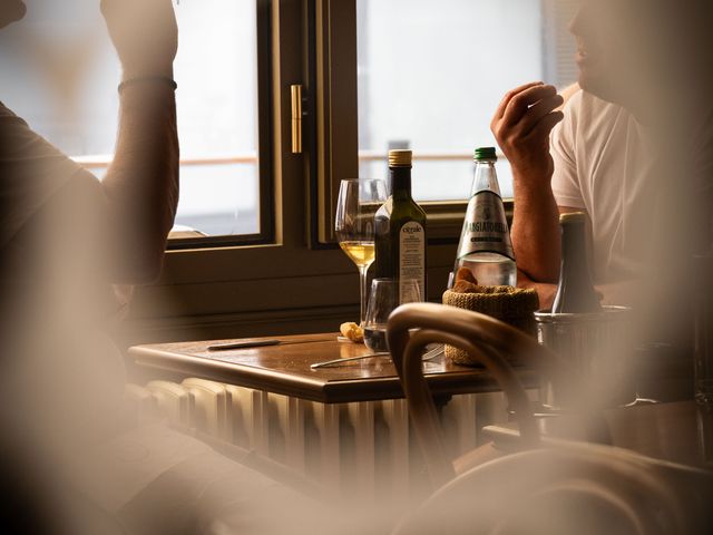 OSTERIA FERRARA 