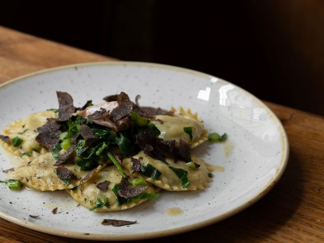 OSTERIA FERRARA 